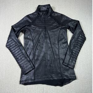 NWT Human Performance Engineering Men Large Black Motorcycle Tech Wear Jacket